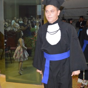 MISSA E FORMATURA DOS 9º ANOS E TERCEIRO ANO DO ENSINO MÉDIO