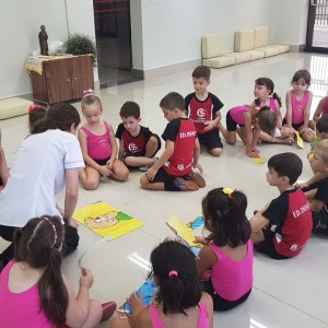 PÁSCOA EDUCAÇÃO INFANTIL 2018!