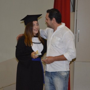 MISSA E FORMATURA DOS 9º ANOS E TERCEIRO ANO DO ENSINO MÉDIO