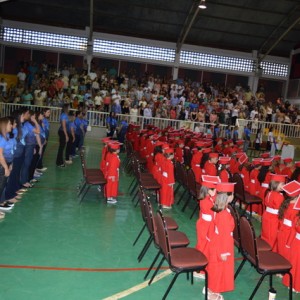 FORMATURA EDUCAÇÃO INFANTIL 2019