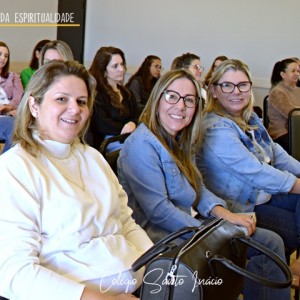 ENCONTRO DA ESPIRITUALIDADE 2023