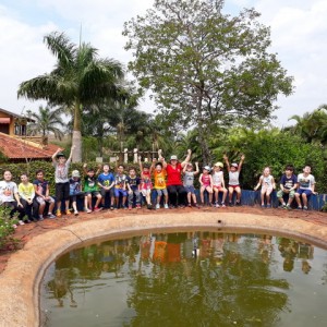 FAZENDO FAZENDA 1º ANO -  2018