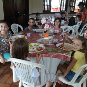 FAZENDO FAZENDA 2º ANO -  2018