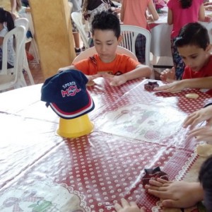 FAZENDO FAZENDA 2º ANO -  2018