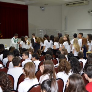 MISSA EM HOMENAGEM AO ESTUDANTE