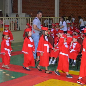 FORMATURA INFANTIL V 2017