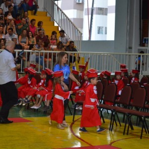 FORMATURA EDUCAÇÃO INFANTIL 2019