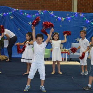 FORMATURA INFANTIL V 2017