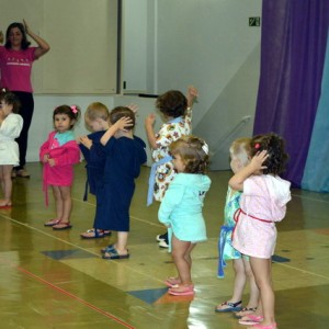 ENCERRAMENTO DOS PROJETOS DA EDUCAÇÃO INFANTIL