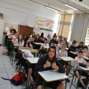 VOLTA ÀS AULAS 2018