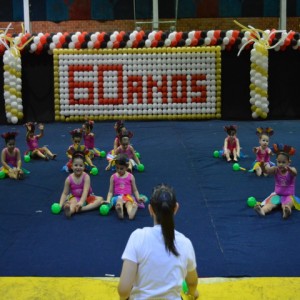 FESTIVAL DE GINÁSTICA 2017