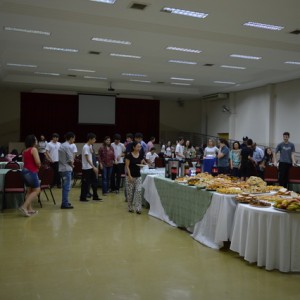 CLASSIFICAÇÃO 4º SIMULADO 2017 E CAFÉ DA MANHÃ