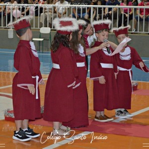 CSI - FORMATURA EDUCAÇÃO INFANTIL 2022