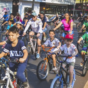 4º PASSEIO CICLÍSTICO - EM HOMENAGEM AO DIA DOS PAIS - 2024