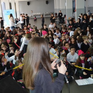 PARABÉNS PELO DIA DO ESTUDANTE!