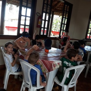 FAZENDO FAZENDA 2º ANO -  2018