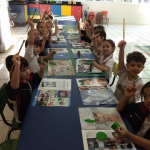 PROJETO LITERATURA INFANTIL