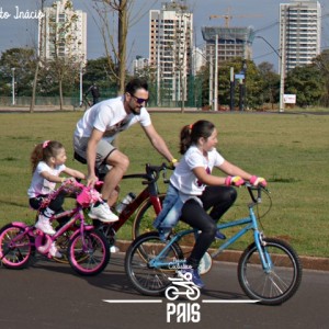 PASSEIO CICLÍSTICO EM HOMENAGEM AO DIA DOS PAIS - 2023