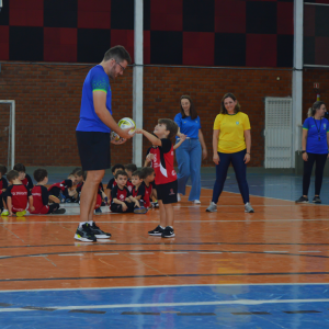 Encerramento Futsal Educação Infantil 2023