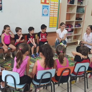 PÁSCOA EDUCAÇÃO INFANTIL 2018!