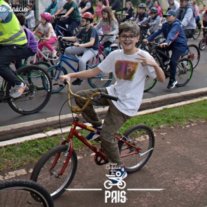 PASSEIO CICLÍSTICO EM HOMENAGEM AO DIA DOS PAIS - 2023