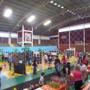 V MOSTRA DE TRABALHOS DA EDUCAÇÃO INFANTIL