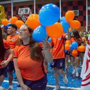 ABERTURA DAS OLIMPÍADAS INTERNAS 2024