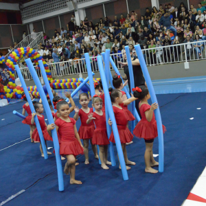 13° Festival de Ginástica Geral - Colégio Santo Inácio