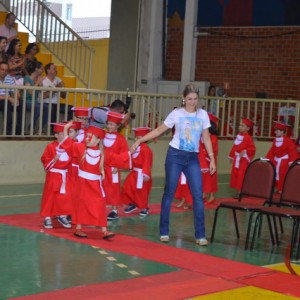 FORMATURA INFANTIL V 2017