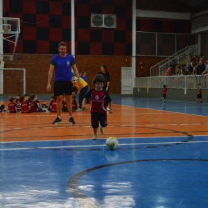 Encerramento Futsal Educação Infantil 2023