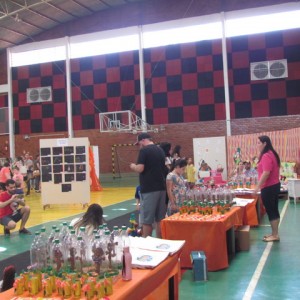 V MOSTRA DE TRABALHOS DA EDUCAÇÃO INFANTIL