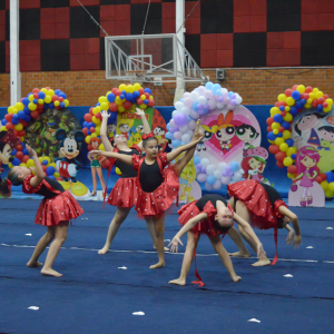 13° Festival de Ginástica Geral - Colégio Santo Inácio