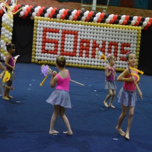 FESTIVAL DE GINÁSTICA 2017