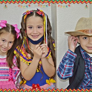 FESTA JUNINA 2022 - COLÉGIO SANTO INÁCIO