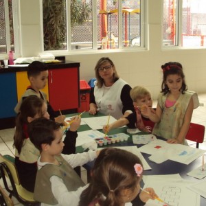 PROJETO LITERATURA INFANTIL