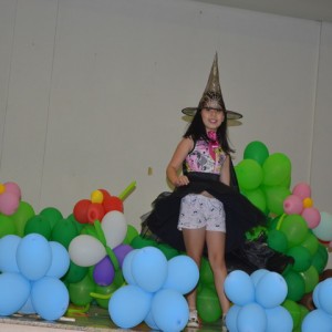 DESFILE DE FANTASIAS DO FUNDAMENTAL I