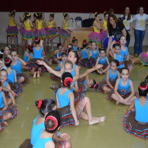 FESTIVAL DE GINÁSTICA 2017