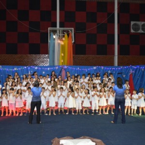 FORMATURA EDUCAÇÃO INFANTIL 2019