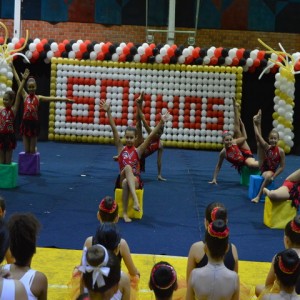 FESTIVAL DE GINÁSTICA 2017