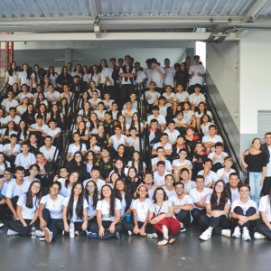 PALESTRA: O BULLYING NAS ESCOLAS - PATRULHA ESCOLAR [POLÍCIA DO PR]