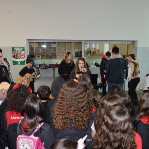 PARABÉNS PELO DIA DO ESTUDANTE!