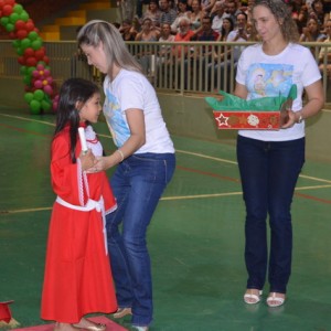 FORMATURA INFANTIL V 2017