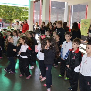 PARABÉNS PELO DIA DO ESTUDANTE!