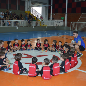 Encerramento Futsal Educação Infantil 2023