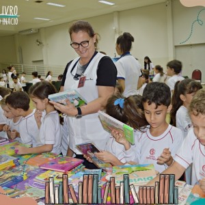 FEIRA DO LIVRO [VESPERTINO] - DE 25 A 26 DE MAIO DE 2023