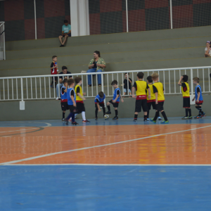 Encerramento Futsal Educação Infantil 2023