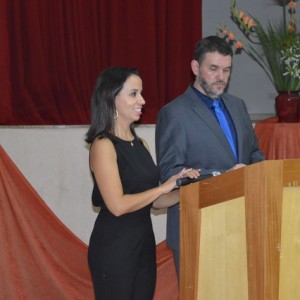 MISSA E FORMATURA DOS 9º ANOS E TERCEIRO ANO DO ENSINO MÉDIO