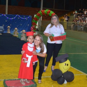 FORMATURA INFANTIL V 2017