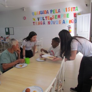 MISSÃO SOLIDÁRIA  2017