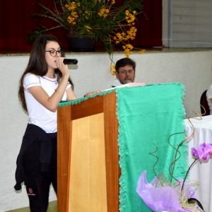 MISSA EM HOMENAGEM AO ESTUDANTE